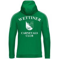 Kapuzenjacke Classico