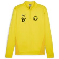 teamGOAL 1/4-Zip Trainings-Top