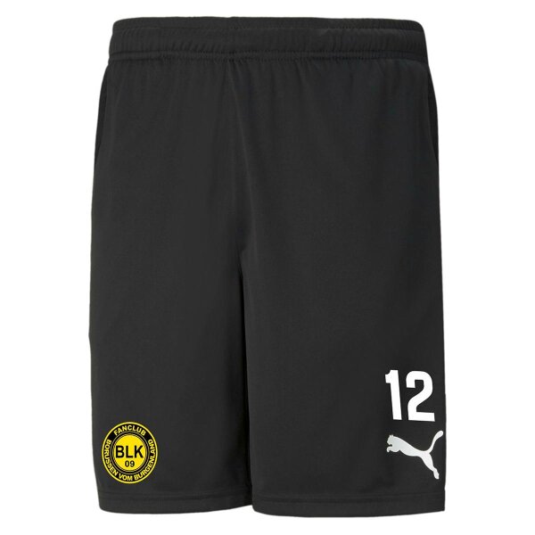 teamRISE Trainingsshorts