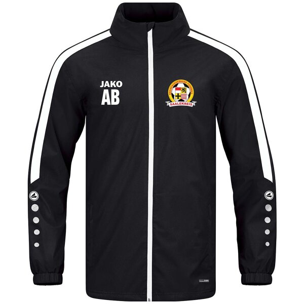 Allwetterjacke Power S Schwarz