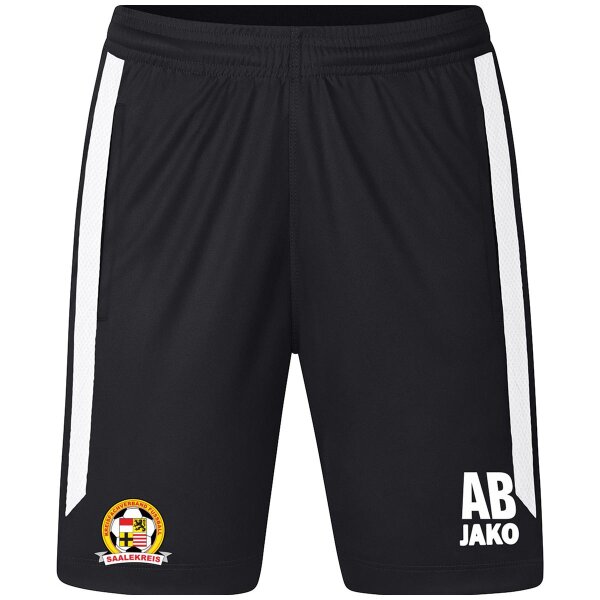 Short Power 44 Schwarz