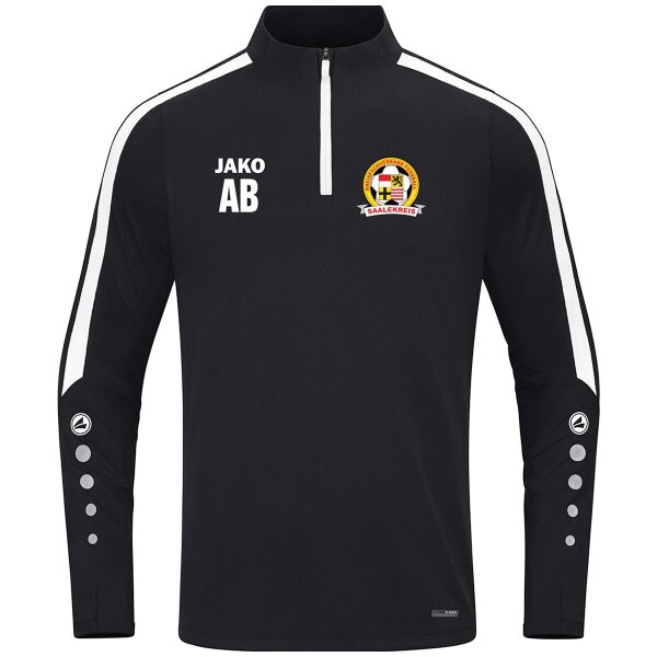 Ziptop Power XL Schwarz