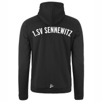 Evolve 2.0 Brushed Hood Jacket