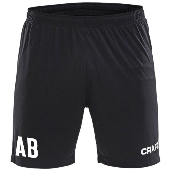 Squad Go Short Solid