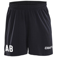 Squad Go Short Solid