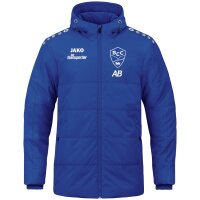 Coachjacke One mit Kapuze S Royal