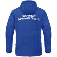 Coachjacke One mit Kapuze S Royal