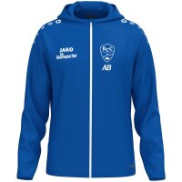 Kapuzenjacke One M Royal