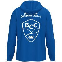 Kapuzenjacke One M Royal