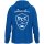 Kapuzenjacke One M Royal