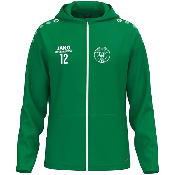 Kapuzenjacke One