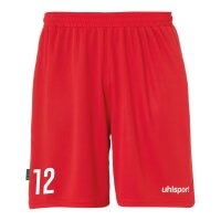 Center Basic Shorts FTP