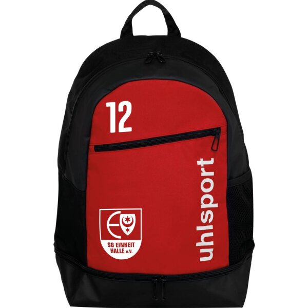 Essential Backpack w. Bott. Compartm.