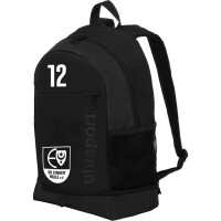 Essential Backpack w. Bott. Compartm.