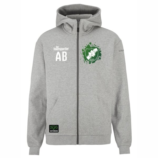 Community 2.0 Fz Hoodie
