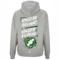Community 2.0 Fz Hoodie