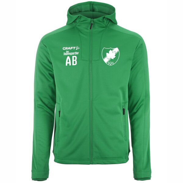 Evolve 2.0 Brushed Hood Jacket