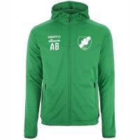 Evolve 2.0 Brushed Hood Jacket