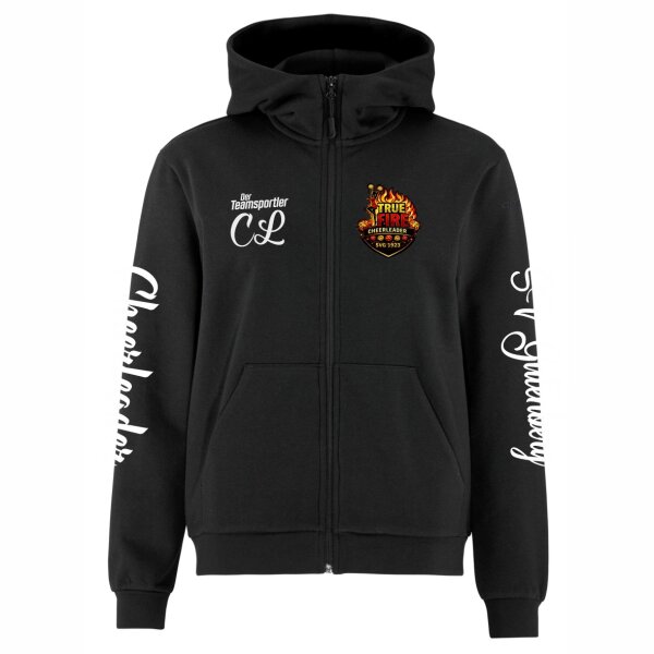 Community 2.0 Fz Hoodie