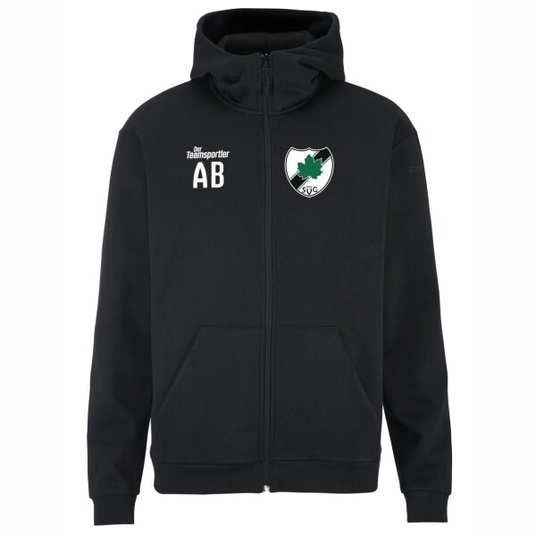 Community 2.0 Fz Hoodie