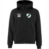 Community 2.0 Fz Hoodie