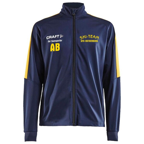 Navy/Sweden Yellow